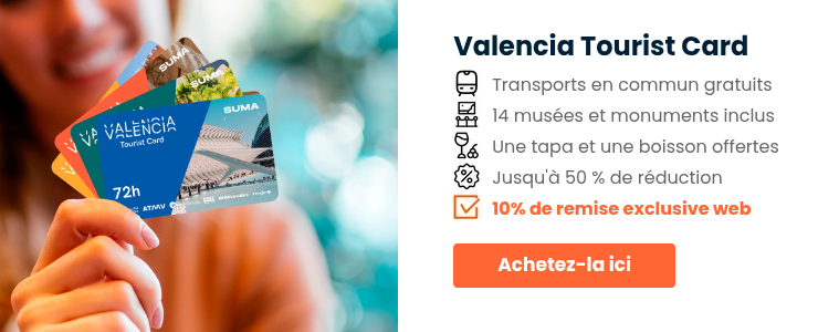 Valencia Tourist Card