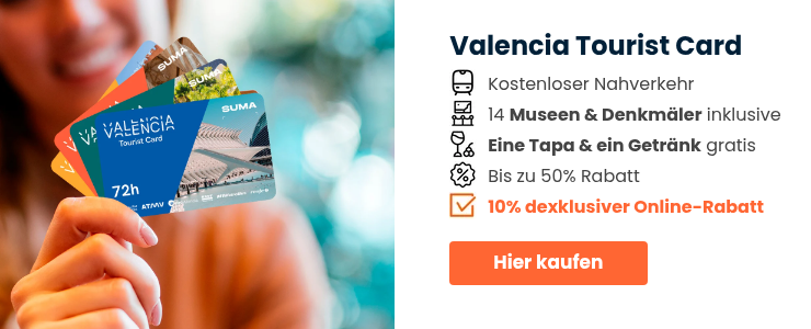 Valencia Tourist Card