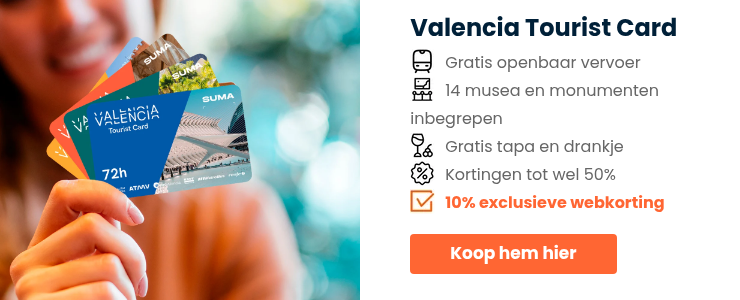 Valencia Tourist Card