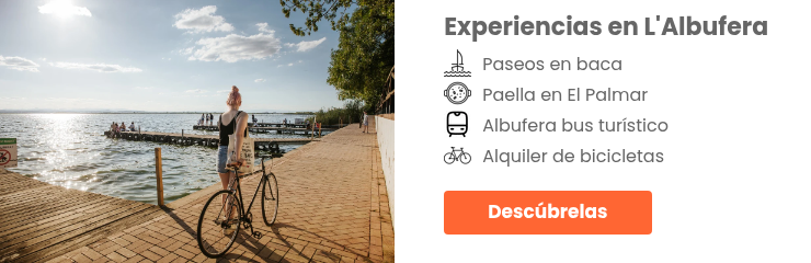 EMBARCADERO-ALBUFERA-VALENCIA