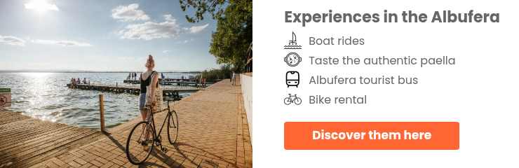 EMBARCADERO-ALBUFERA-VALENCIA