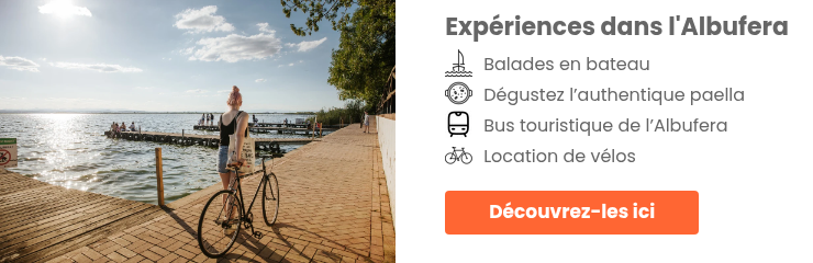 EMBARCADERO-ALBUFERA-VALENCIA