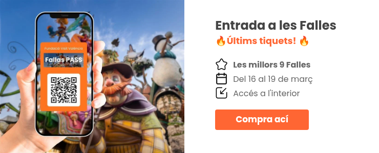 Tickets Fallas