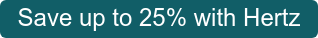 Save up to 25% with Hertz