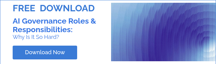 FREE&nbsp; DOWNLOAD AI Governance Roles & Responsibilities: Why Is It So Hard? &nbsp;