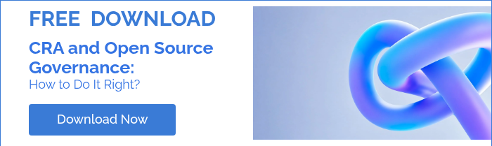 FREE&nbsp; DOWNLOAD CRA and Open Source Governance: How to Do It Right? &nbsp;