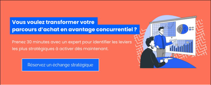 Réservez un échange stratégique 