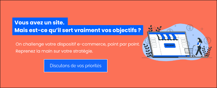 Discutons de vos priorités