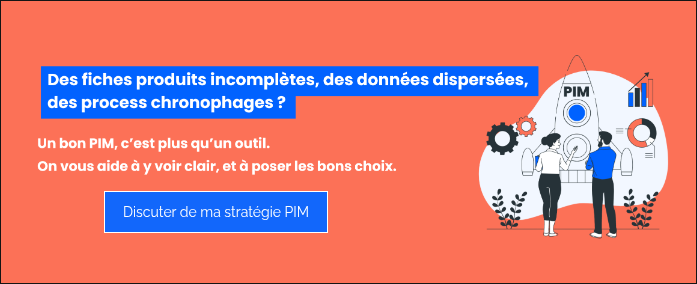 Discuter de ma stratégie PIM