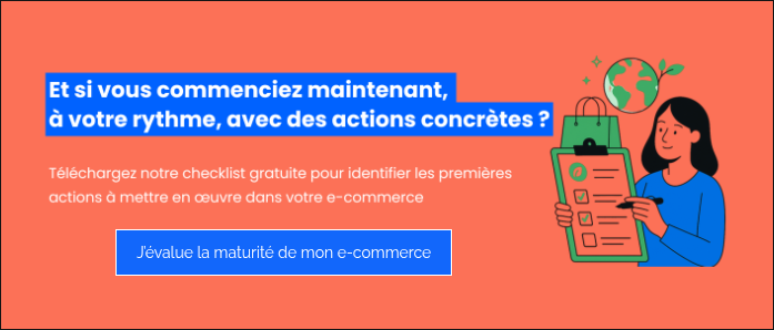 J’évalue la maturité de mon e-commerce