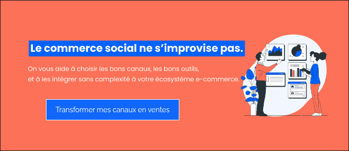Transformer mes canaux en ventes