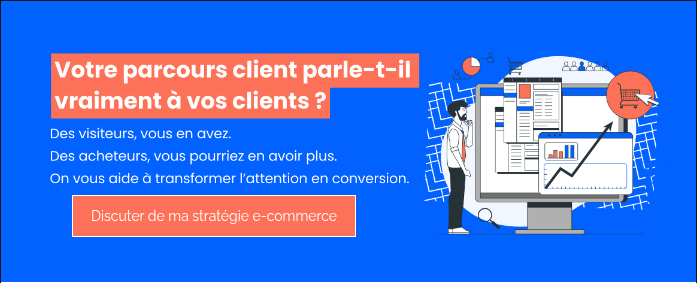 Discuter de ma stratégie e-commerce 