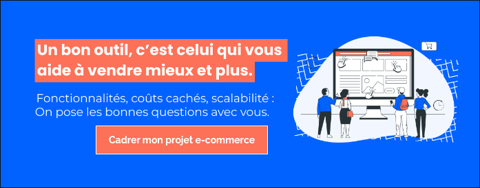 Cadrer mon projet e-commerce