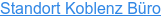 Standort Koblenz Office