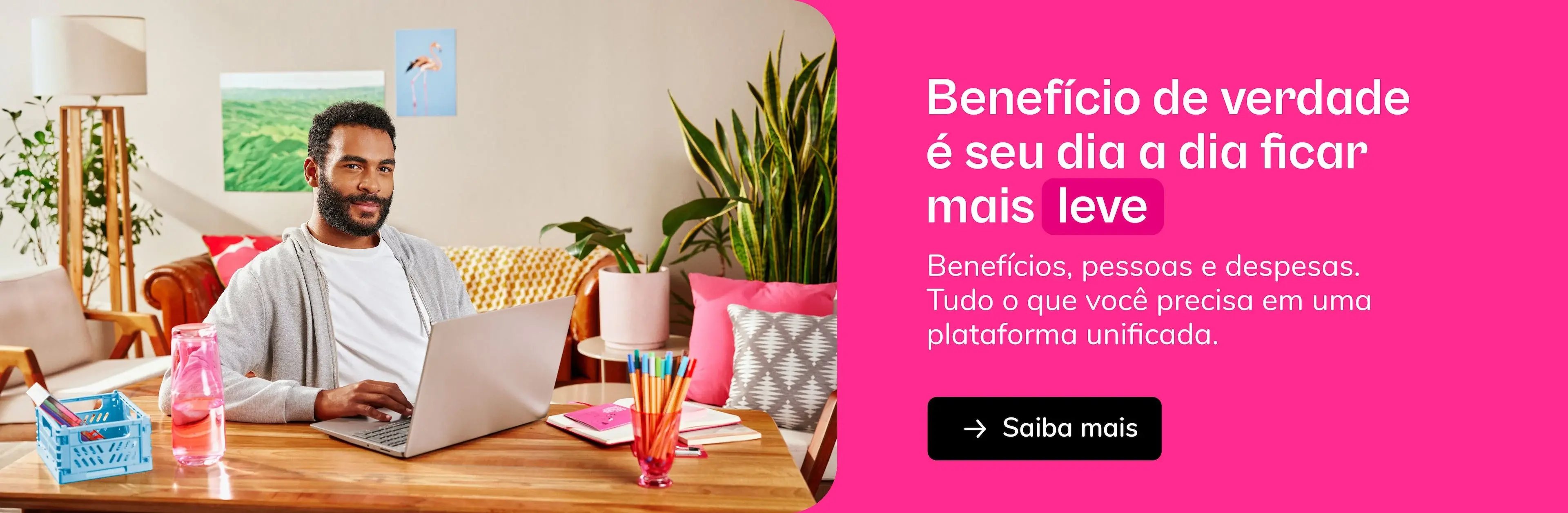 Gestão de benefícios da Flash