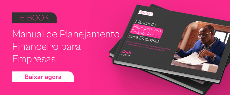 Banner planejamento financeiro Flash