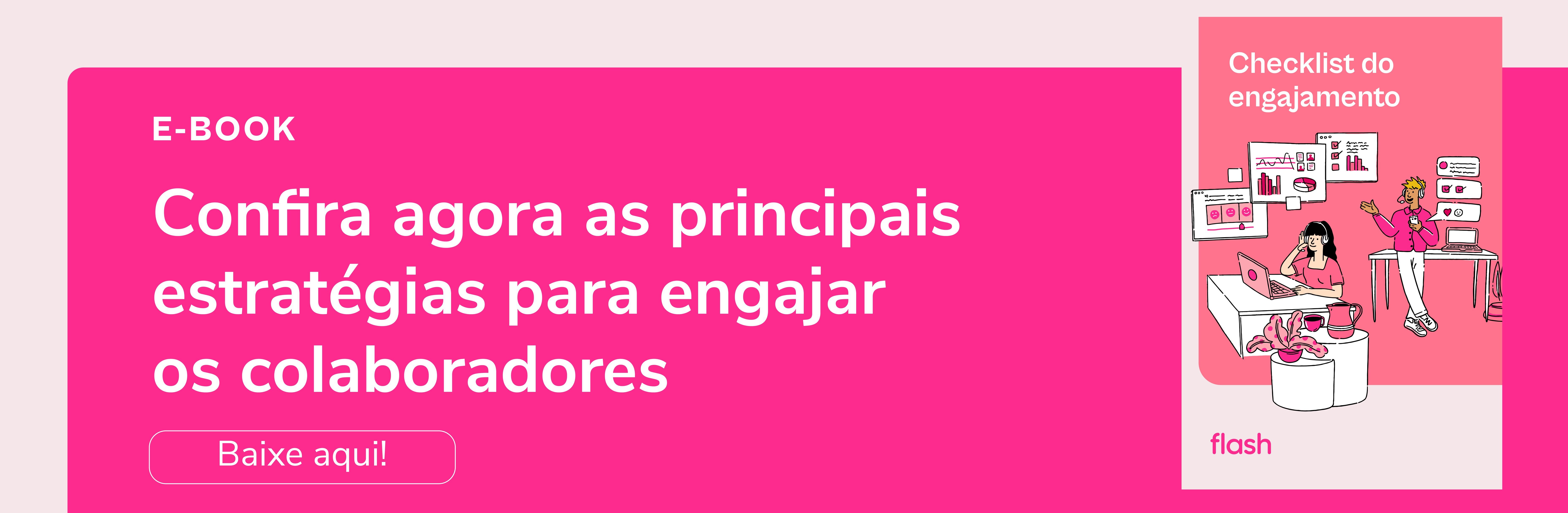 Checklist engajamento