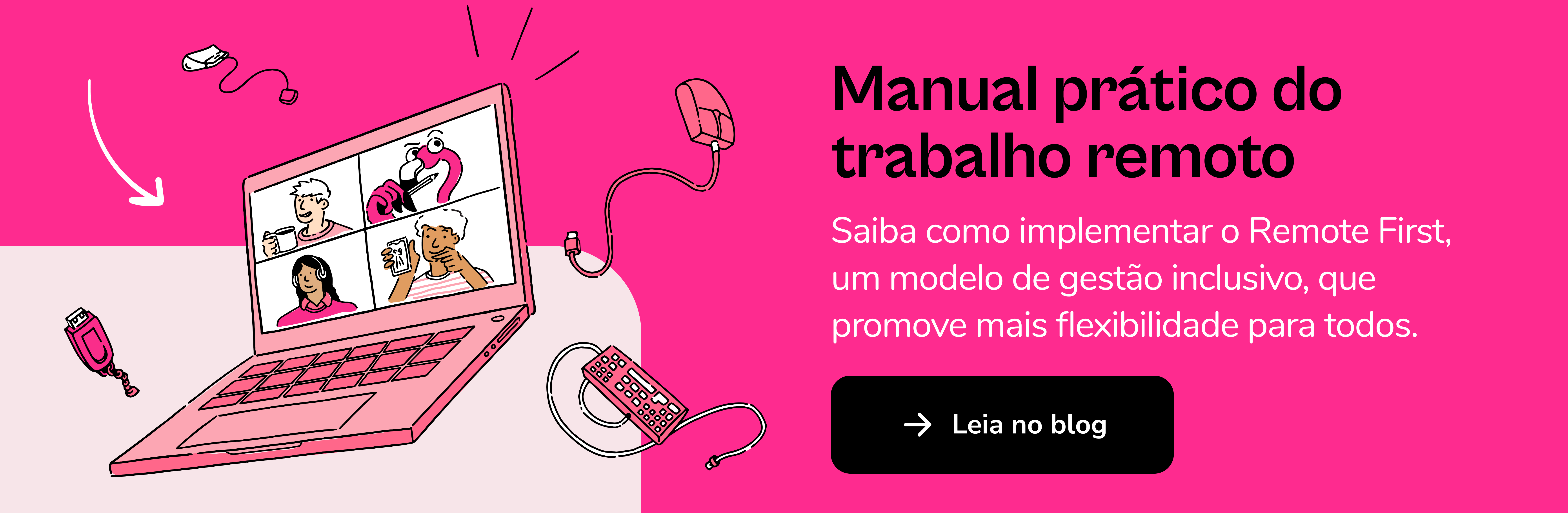 Manual trabalho remoto Flash