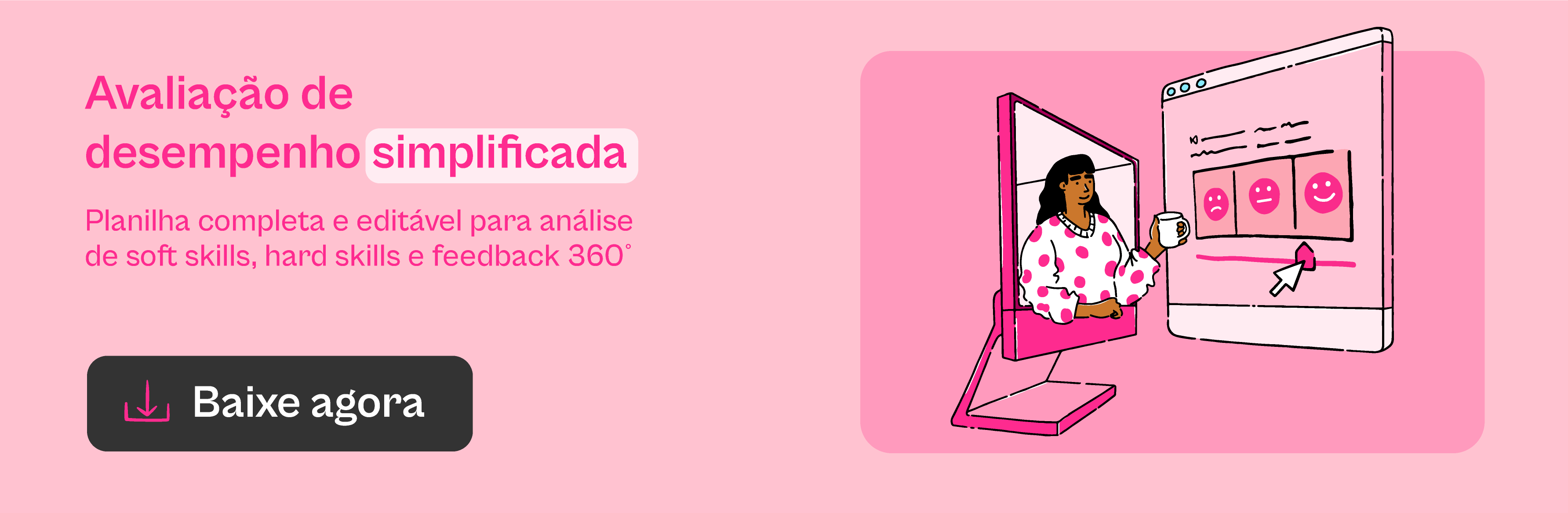 Modelo de avaliação de desempenho Flash