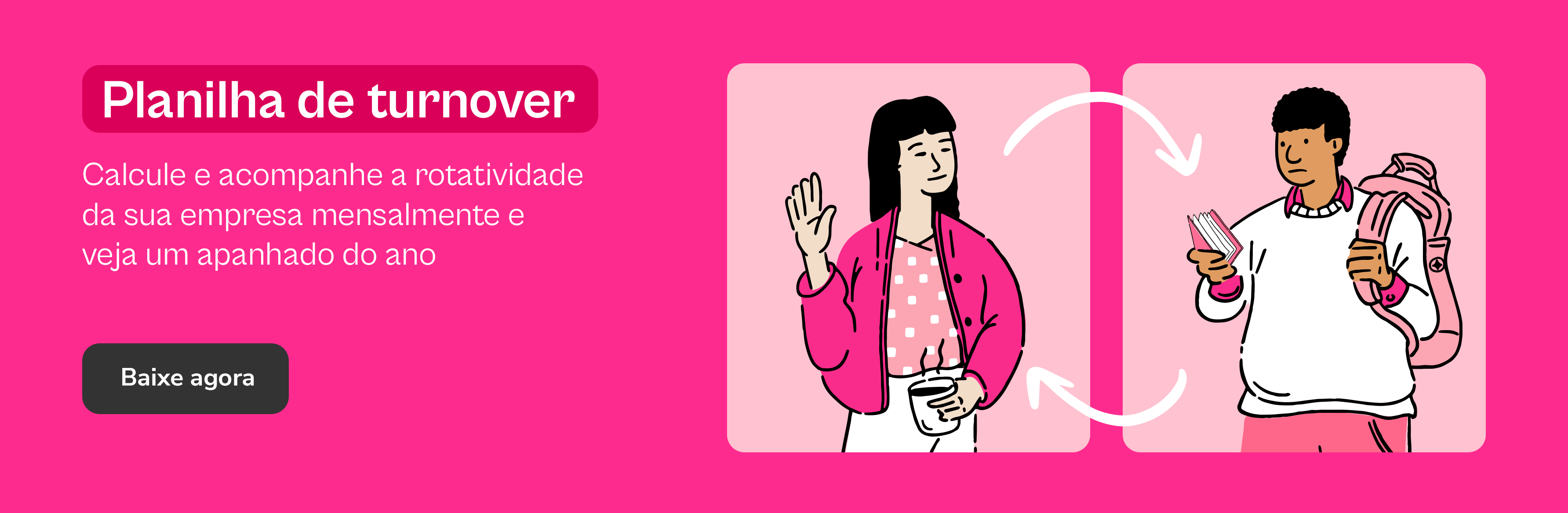 Planilha de Turnover Flash