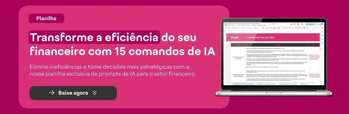 15 prompts para transformar seu financeiro usando IA