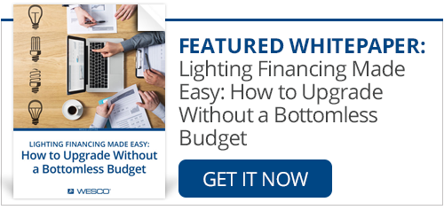 Free Case Study: A National Delivery Company's Approach to LED Lighting