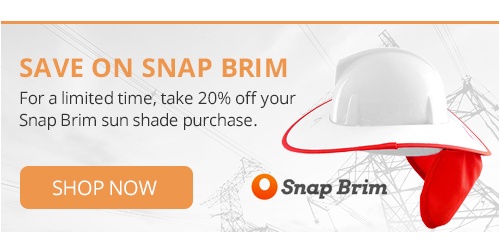 Save On Snap Brim