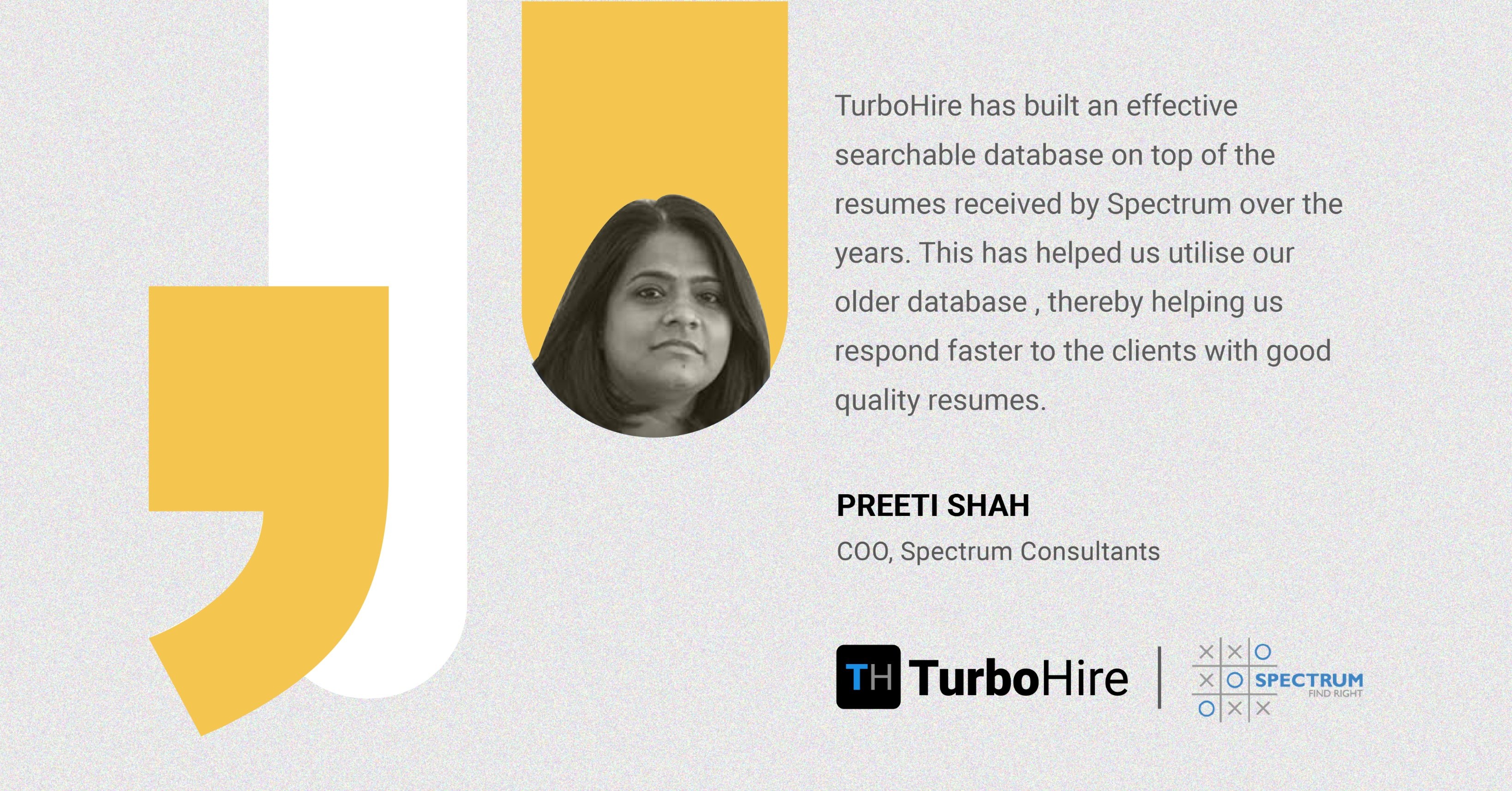 How TurboHire Fueled Talent Discovery For Volume Hiring For Spectrum