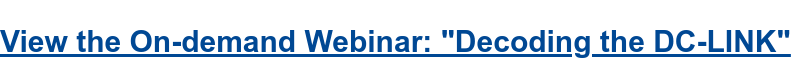 View the Webinar