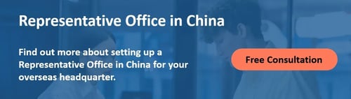 How to open a Representative Oiffce in China