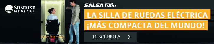 Silla de ruedas eléctrica salsa2 Mini