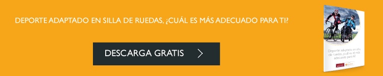 deporte en silla de ruedas