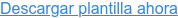 Descargar plantilla ahora