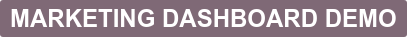 Marketing Dashboard Demo