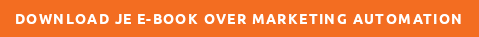 Download je e-book over Marketing Automation