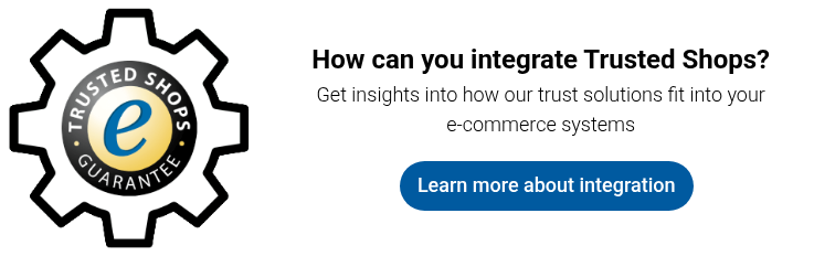 Trusted Shops integration