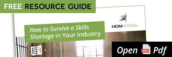 OPEN How to Survive a Skills Shortage in Your Industry