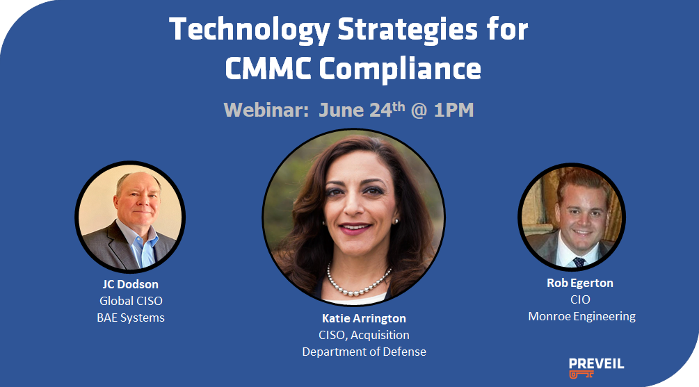 Technology Strategies for CMMC Compliance