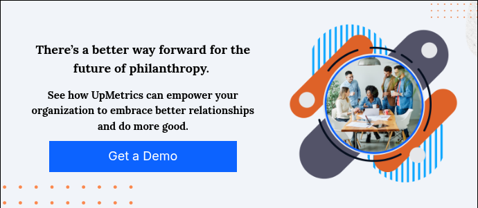 There’s a better way forward for the future of philanthropy.&nbsp;