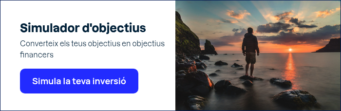 Simulador d'objectius&nbsp; Converteix els teus objectius en objectius financers &nbsp;