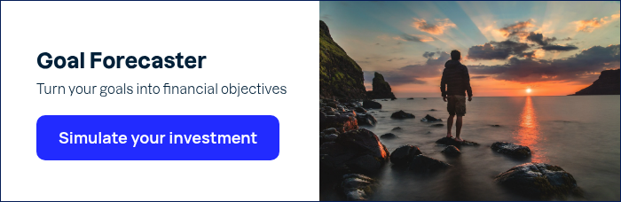 Goal Forecaster Turn your goals into financial objectives &nbsp;