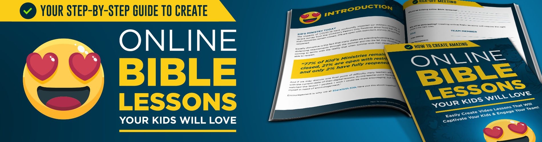 Online Bible Lessons Your Kids Will Love
