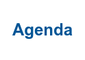 Agenda
