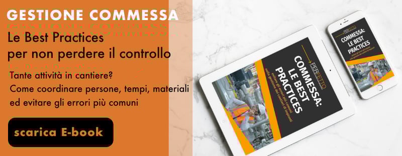 Scarica ebook sulle migliori pratiche di gestione della commessa di impianti