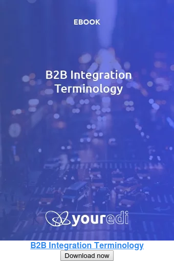 B2B Integration Terminology Download now