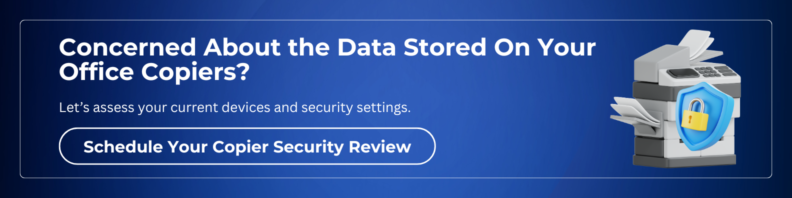 copier security review
