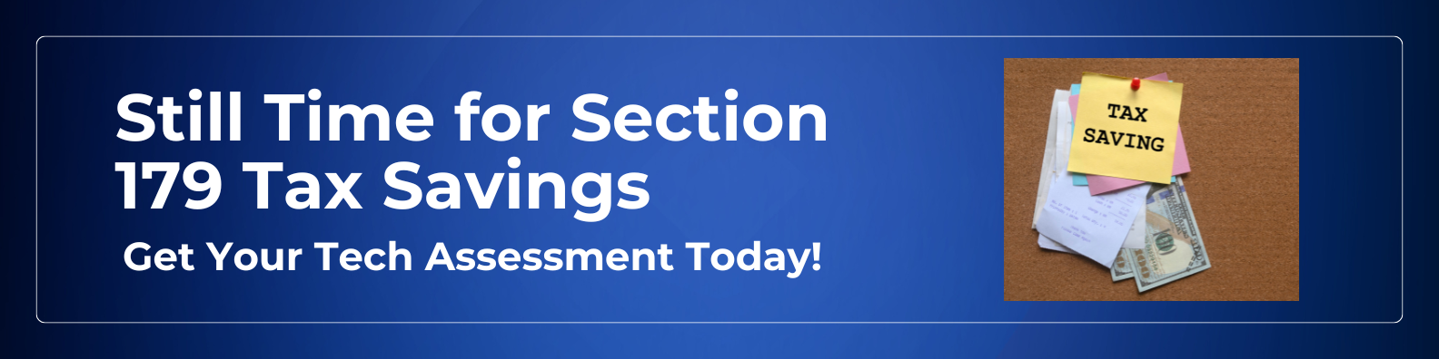 Section 179 Tax Savings 2025