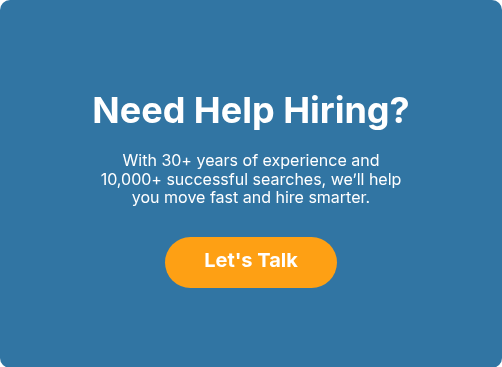 Need Help Hiring?