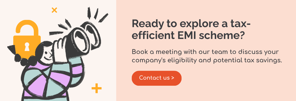 EMI Scheme CTA Image (Contact DSAP)