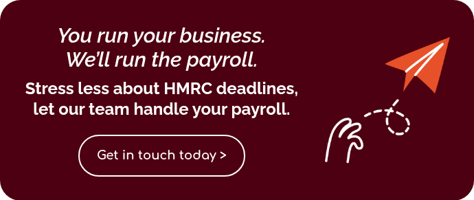 You run your business. We’ll run the payroll.